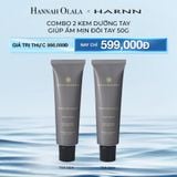  DEAL 3: COMBO 2 KEM DƯỠNG TAY HARNN GIÚP ẨM MỊN ĐÔI TAY 50G 
