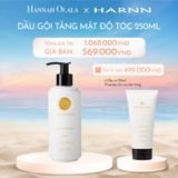  C724_DEAL 2: DẦU GỘI TĂNG MẬT ĐỘ TÓC HARNN 250ML 