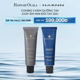  DEAL 3: COMBO 2 KEM DƯỠNG TAY HARNN GIÚP ẨM MỊN ĐÔI TAY 50G 