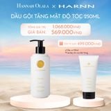  C724_DEAL 2: DẦU GỘI TĂNG MẬT ĐỘ TÓC HARNN 250ML 