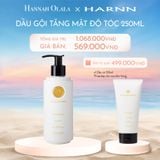  C724_DEAL 2: DẦU GỘI TĂNG MẬT ĐỘ TÓC HARNN 250ML 