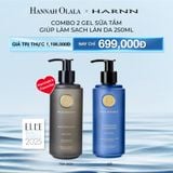  DEAL 1: COMBO 2 GEL TẮM HARNN GIÚP LÀM SẠCH LÀN DA 250ML - BODY WASH 