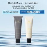  DEAL 3: COMBO 2 KEM DƯỠNG TAY HARNN GIÚP ẨM MỊN ĐÔI TAY 50G 