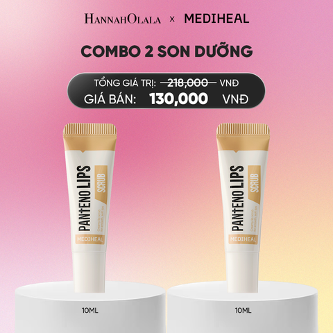  COMBO 2 MEDIHEAL SON DƯỠNG 10ML BẤT KỲ_A1122 