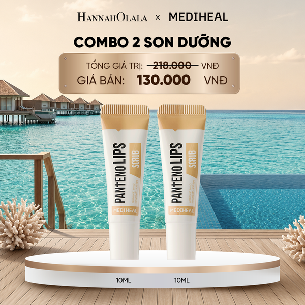  COMBO 2 MEDIHEAL SON DƯỠNG 10ML BẤT KỲ_ D2213 