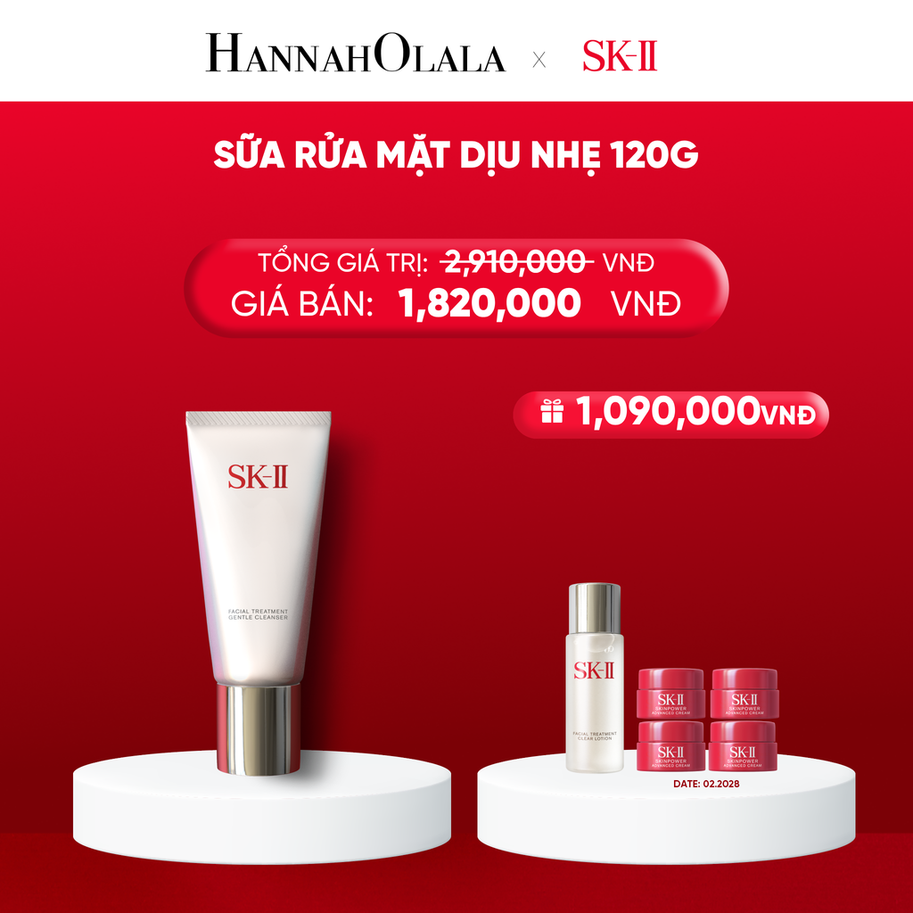  SỮA RỬA MẶT DỊU NHẸ 120G - G14 