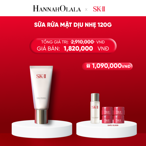  SỮA RỬA MẶT DỊU NHẸ 120G - G14 