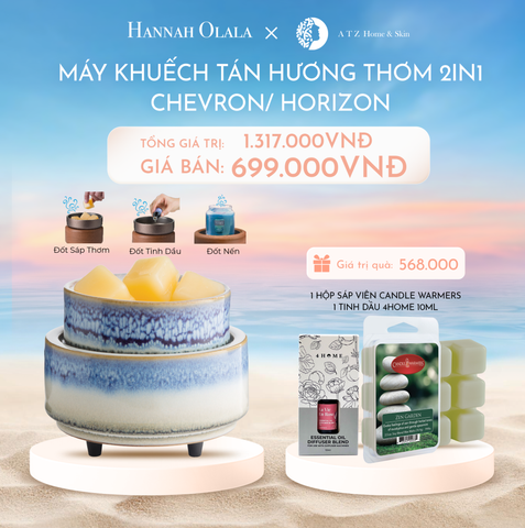  C817_DEAL 2: MUA MÁY KTHT 2IN1 CHEVRON/ HORIZON 