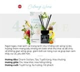  A941_DEAL 1: TINH DẦU TÁN HƯƠNG 4HOME 100ML (MỚI) TẶNG 2 TINH DẦU TREO 4HOME 10ML 