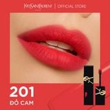  C486_DEAL 14 : SON KEM MỊN LÌ CÓ DƯỠNG YSL THE INKS BLUR 
