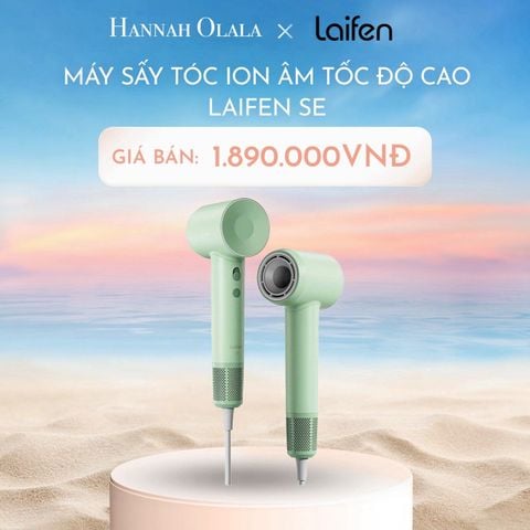  C574_DEAL 1: MÁY SẤY TÓC ION ÂM TỐC ĐỘ CAO LAIFEN SE 