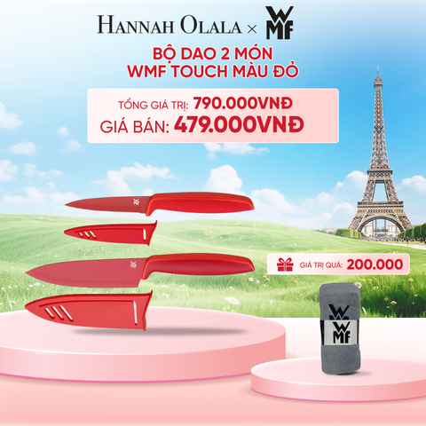  BỘ DAO 2 MÓN WMF - B146 