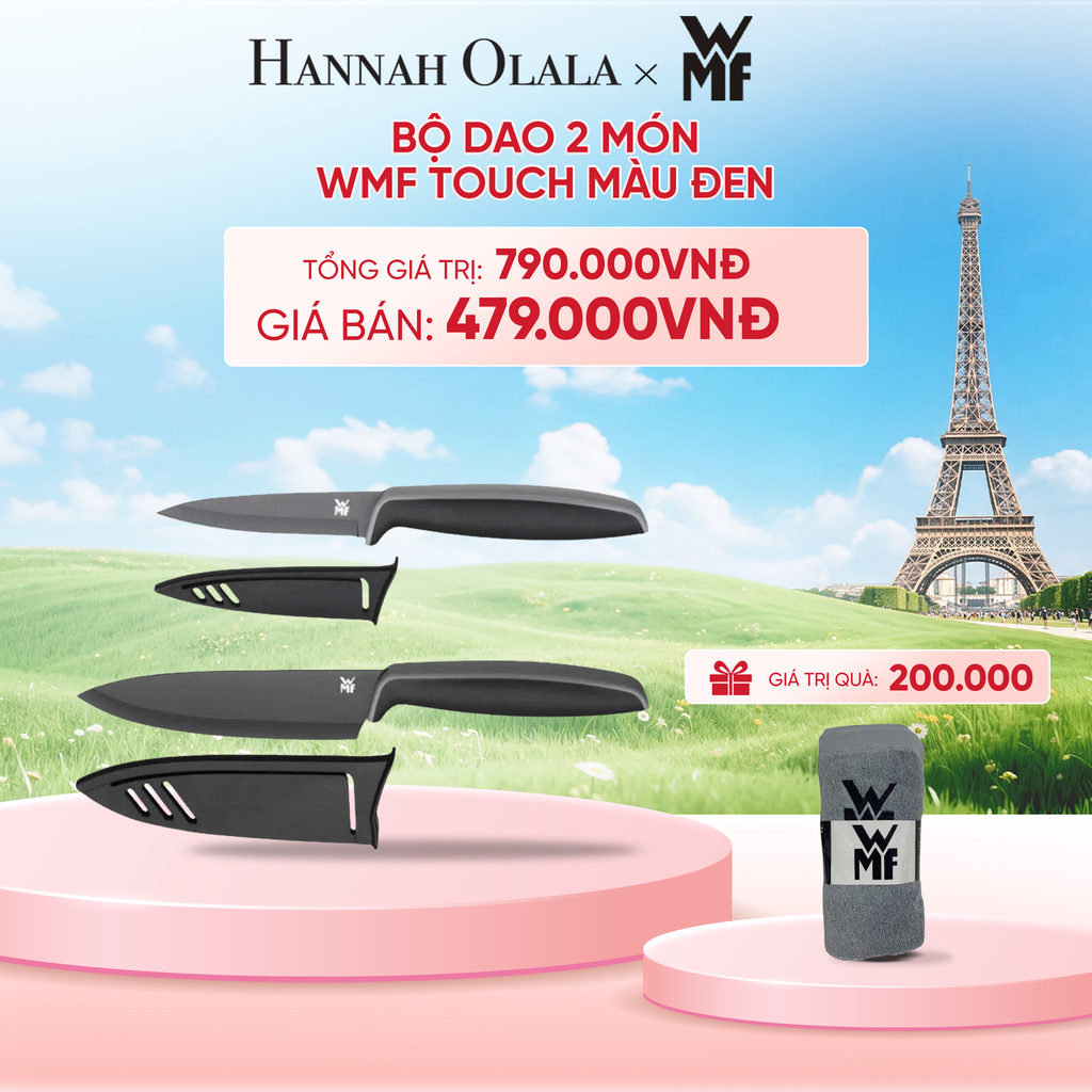  BỘ DAO 2 MÓN WMF - B146 