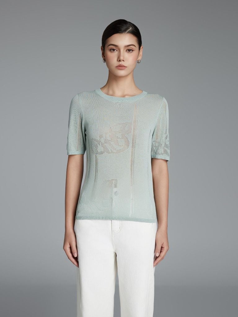  C329_DEAL 7: ÁO LEN MONGTOGHI NGẮN TAY 