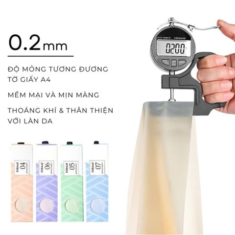  C973_DEAL 1: PACK 7 QUẦN LÓT THỎI SON SIÊU MÁT MỊN FORMAT 