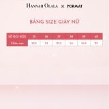  E149_DEAL 10: GIÀY CAO GÓT DA BÒ ÊM CHÂN CÓ QUAI ĐEO 