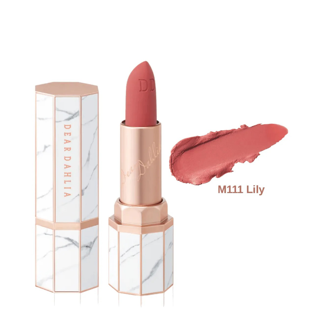  E518: DEAL 4: SON THỎI HIỆU ỨNG LÌ MỊN DEAR DAHLIA 3,2G 