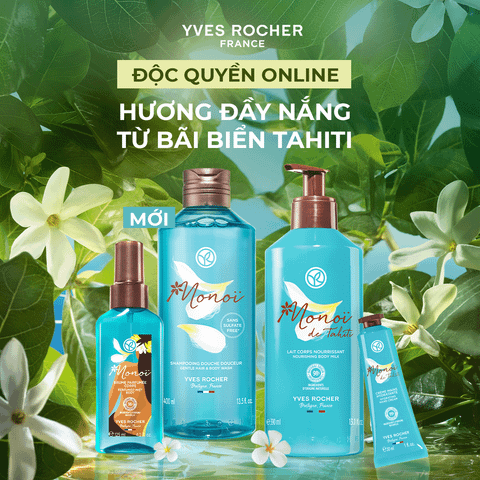  COMBO 2 SỮA TẮM GỘI HƯƠNG HOA SỨ TIARÉ MONOI [DATE T1.2028] TẶNG SỮA TẮM 400ML MÙI NGẪU NHIÊN + MINI SỮA TẮM HƯƠNG BIỂN - R15 