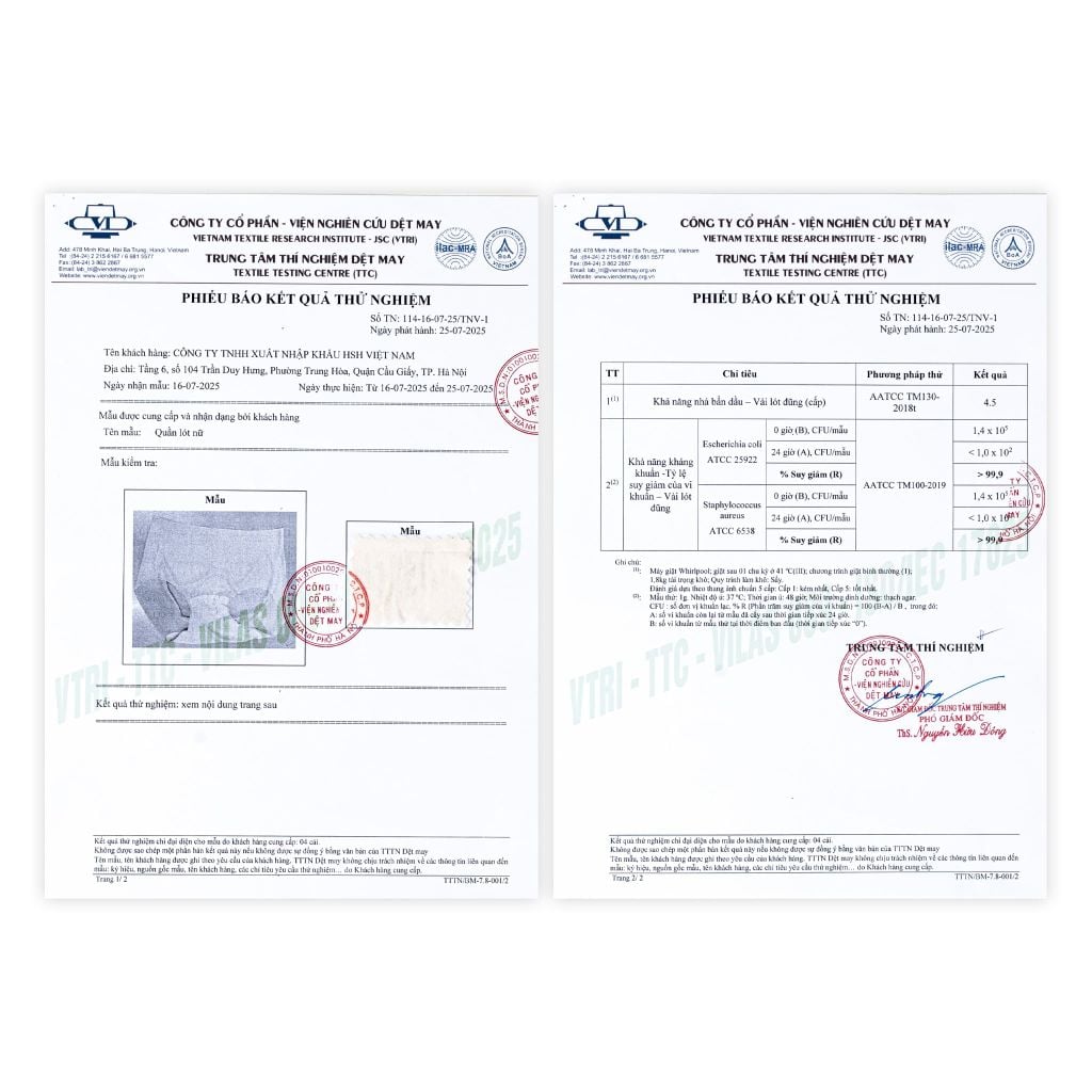  E1151_DEAL 1: PACK 7 QUẦN LÓT THỎI SON PREMIUM (NEW) 