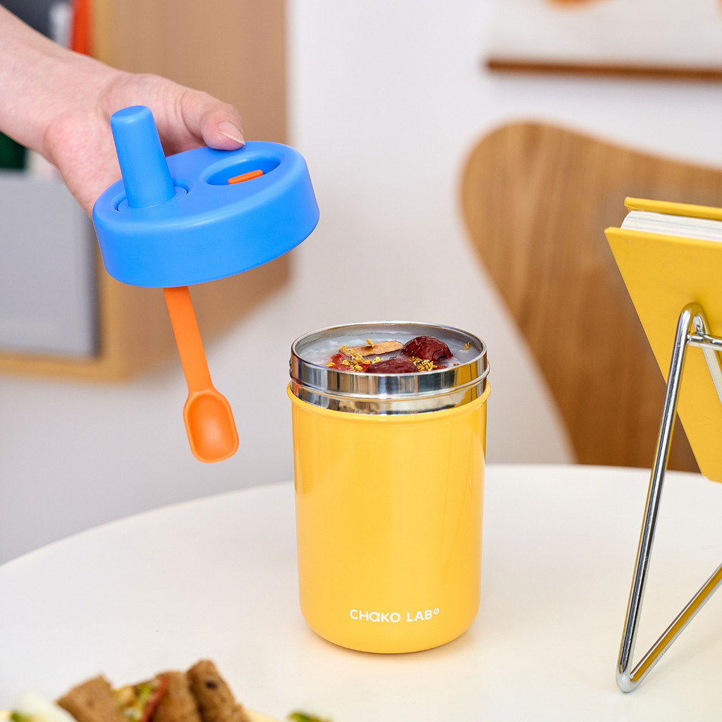  BÌNH GIỮ NHIỆT CHAKO LAB LINLIN 1000ML THÉP KHÔNG GỈ CAO CẤP _ DEAL 1 