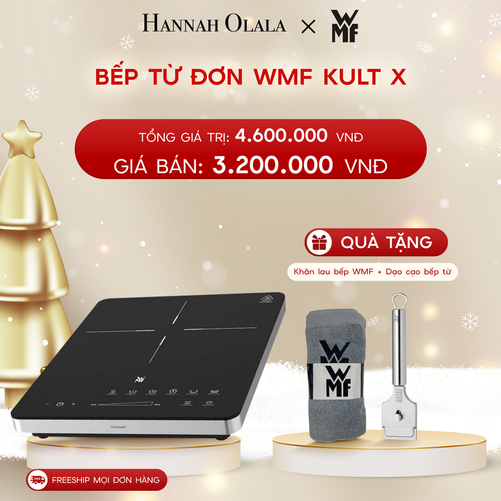 A536_DEAL 17: BẾP TỪ ĐƠN WMF KULT X 