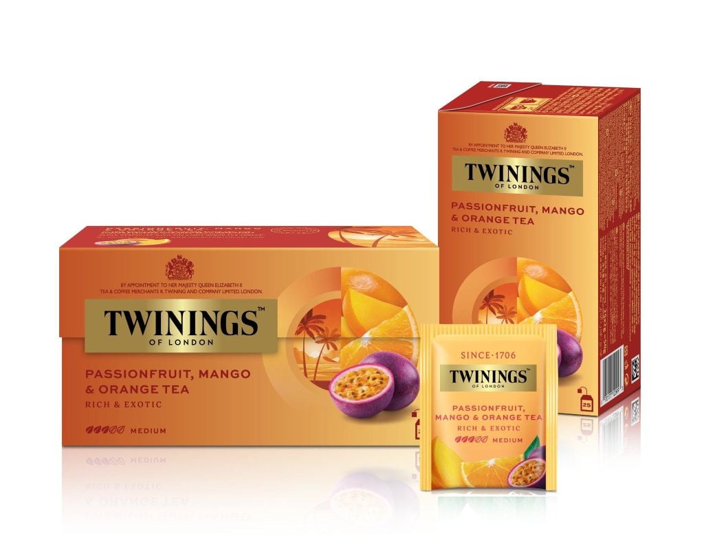  A401_DEAL 3: TRÀ ĐEN TWININGS VỊ TRÁI CÂY 