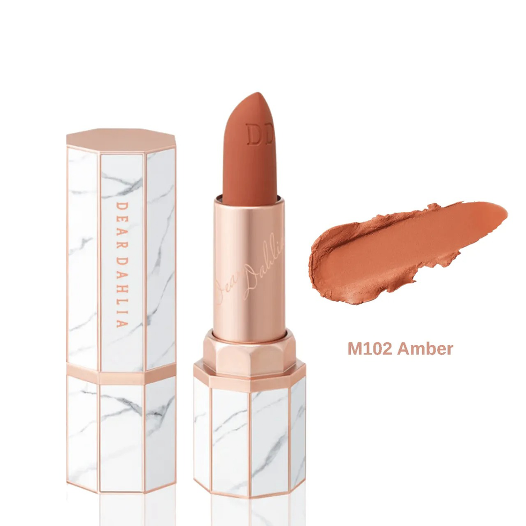  A849_DEAL 4: SON THỎI HIỆU ỨNG LÌ MỊN DEAR DAHLIA 3,2G 