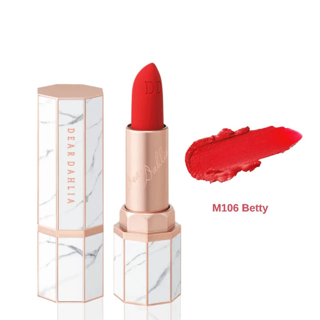  A849_DEAL 4: SON THỎI HIỆU ỨNG LÌ MỊN DEAR DAHLIA 3,2G 