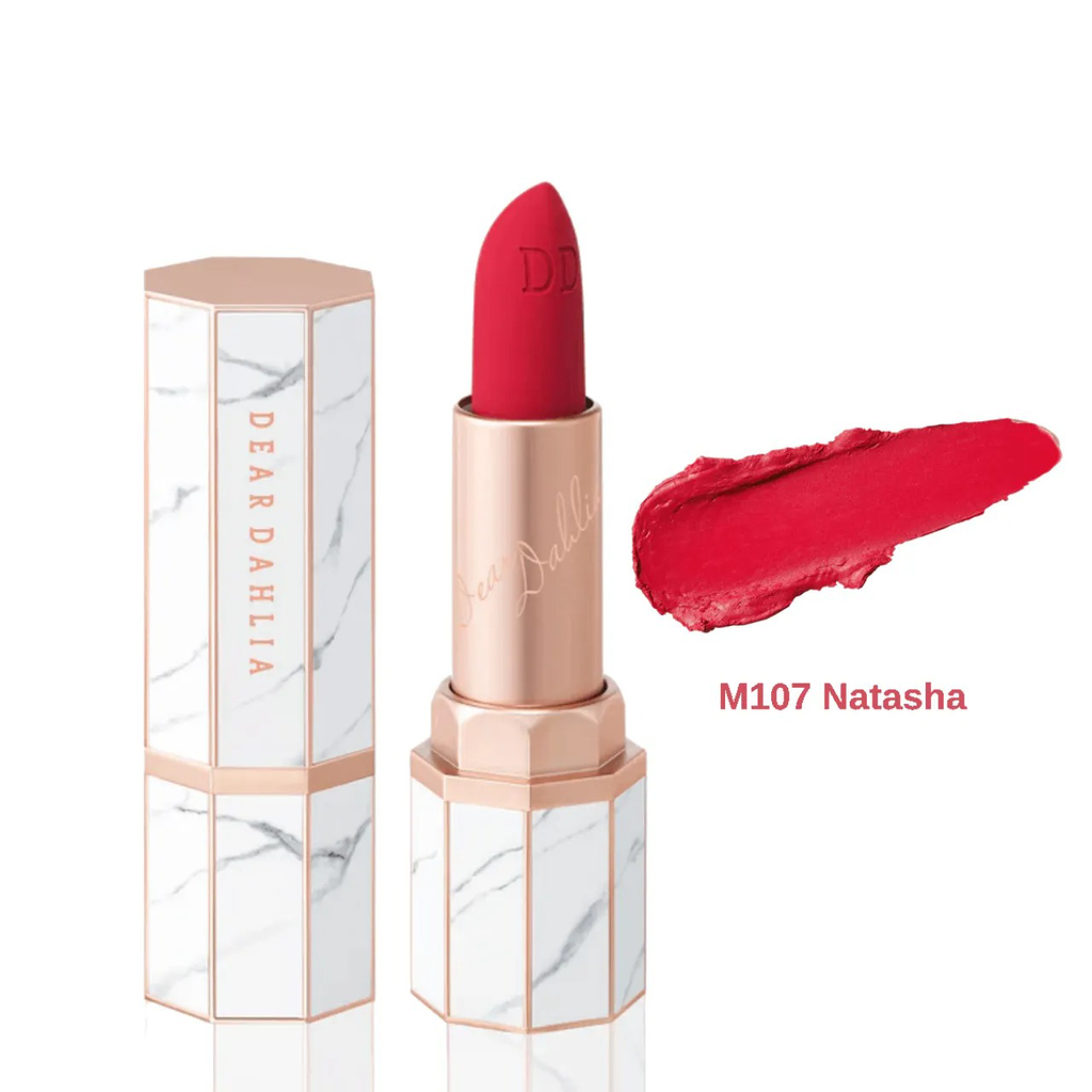  A849_DEAL 4: SON THỎI HIỆU ỨNG LÌ MỊN DEAR DAHLIA 3,2G 