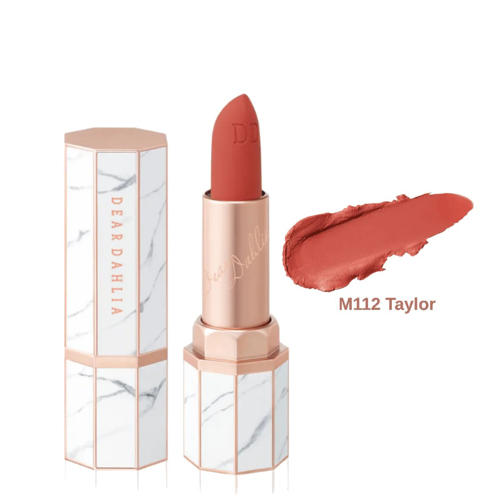  A849_DEAL 4: SON THỎI HIỆU ỨNG LÌ MỊN DEAR DAHLIA 3,2G 