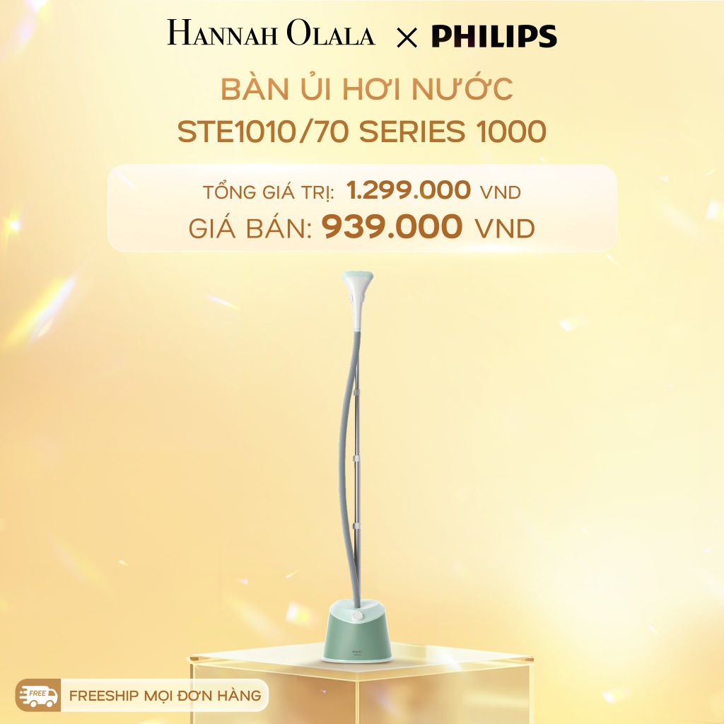  DEAL 2: BÀN ỦI HƠI NƯỚC STE1010/70 