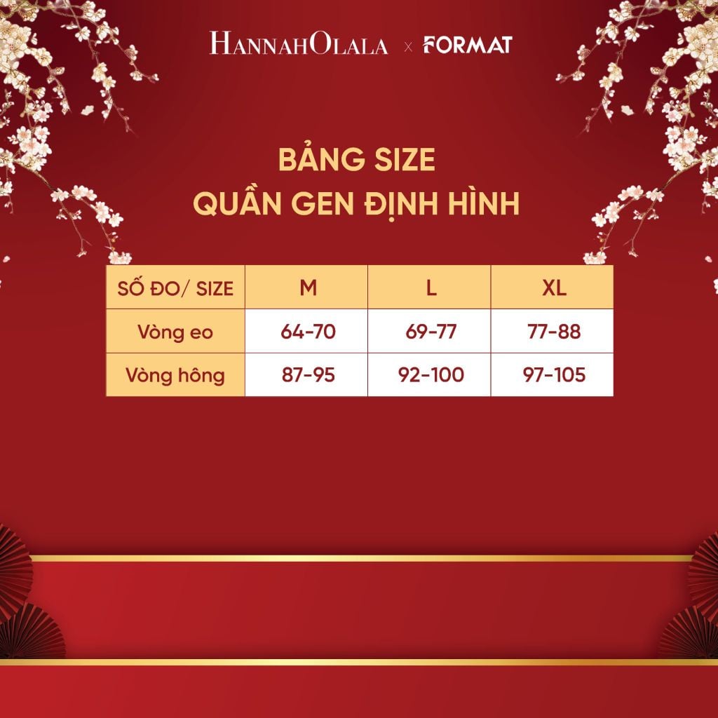  DEAL 5: COMBO 2 QUẦN ĐỊNH HÌNH FORMAT CAO CẤP 