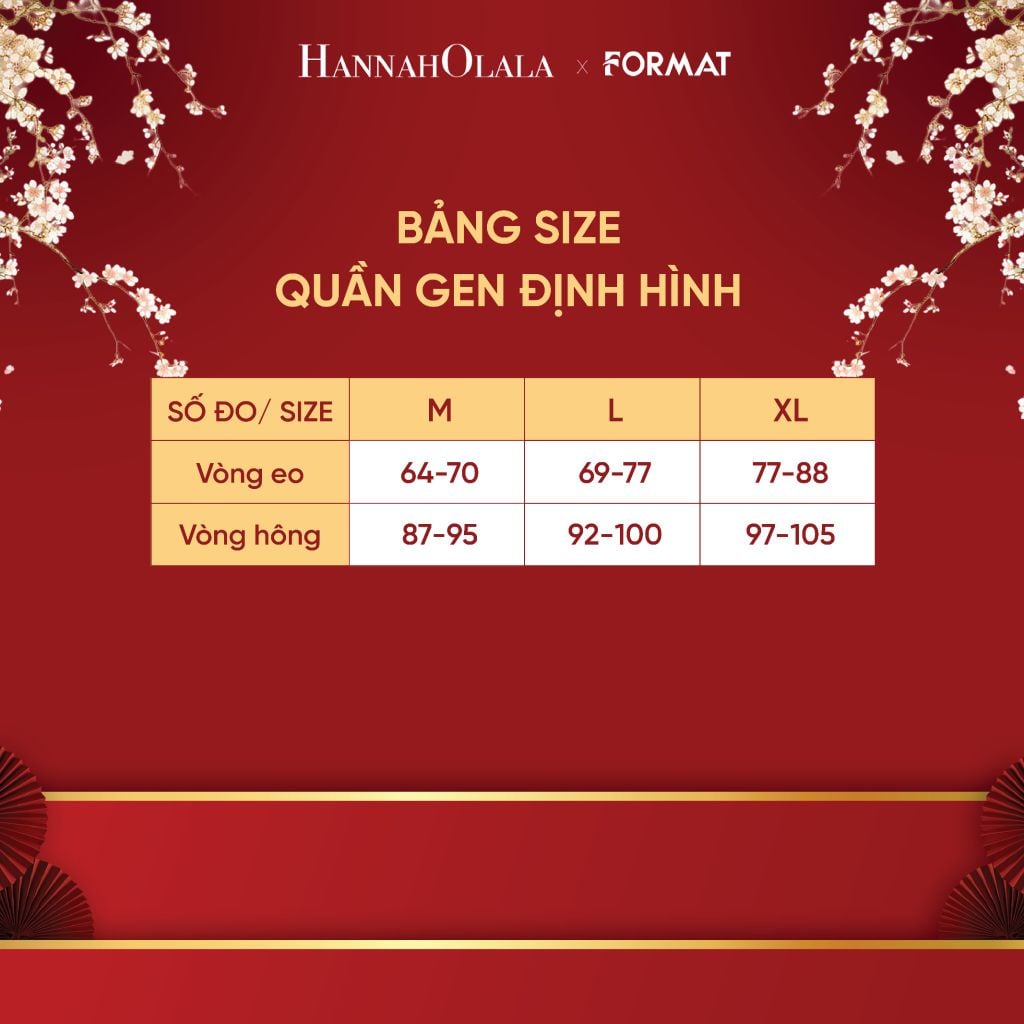  DEAL 5: COMBO 2 QUẦN ĐỊNH HÌNH FORMAT CAO CẤP 