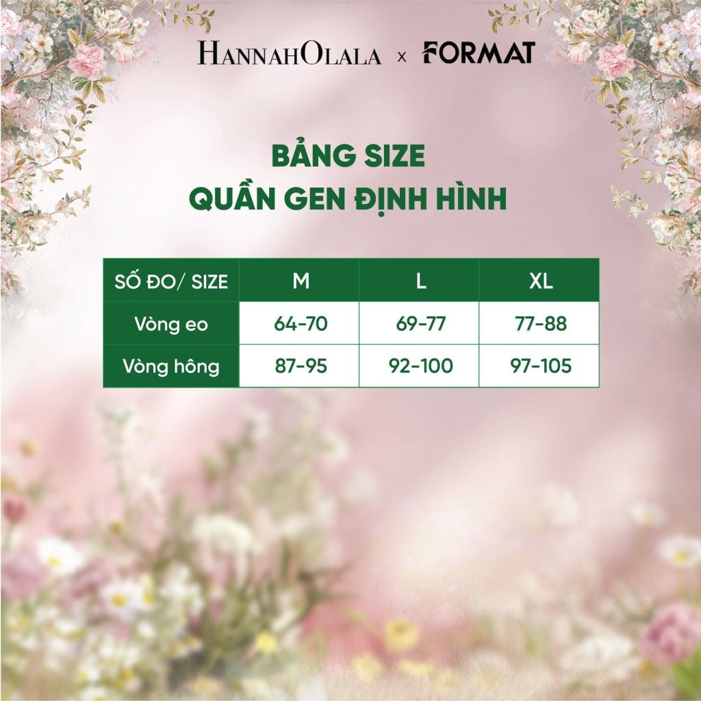  E1140_DEAL 5: COMBO 2 QUẦN ĐỊNH HÌNH FORMAT CAO CẤP 