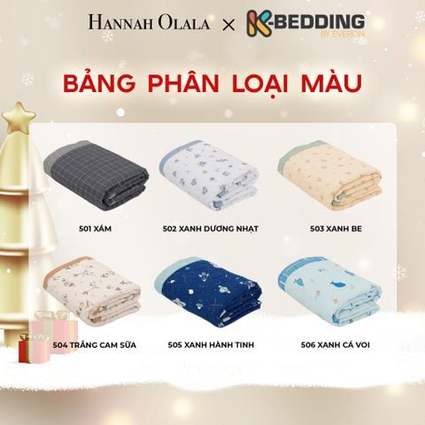  DEAL 4: CHĂN CHẦN BÔNG KBEDDING MICROFIBER SIÊU NHẸ, KHÁNG KHUẨN 