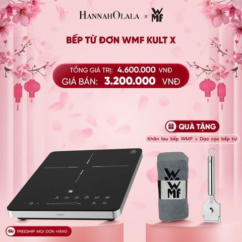  DEAL 19: BẾP TỪ ĐƠN WMF KULT X 