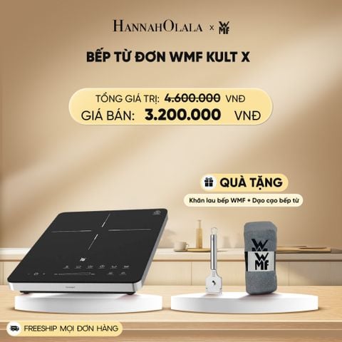  DEAL 18: BẾP TỪ ĐƠN WMF KULT X 