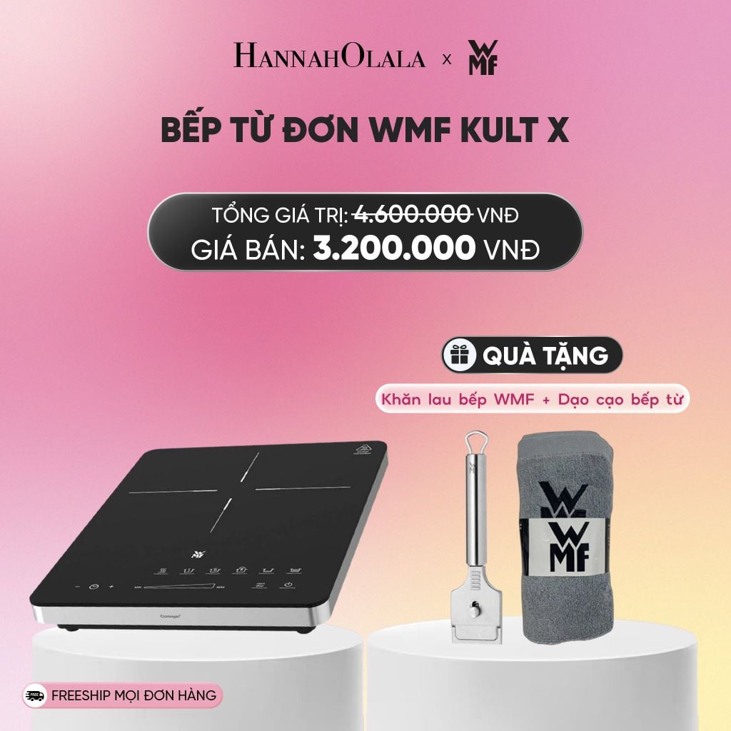  BẾP TỪ ĐƠN WMF KULT X_A152 