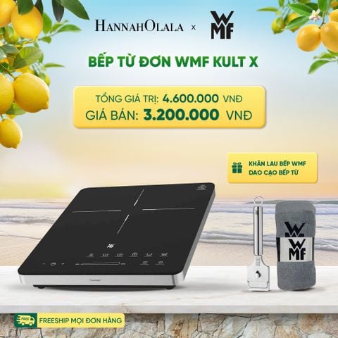 BẾP TỪ ĐƠN WMF KULT X 