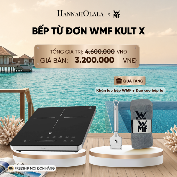  BẾP TỪ ĐƠN WMF KULT X_ D601 
