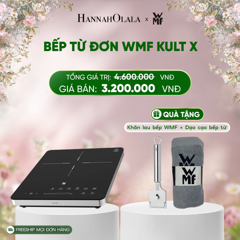  E116_DEAL 17: BẾP TỪ ĐƠN WMF KULT X 