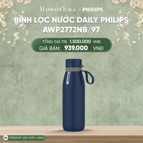  DEAL 25: BÌNH LỌC NƯỚC DAILY PHILIPS AWP2772NB/97 