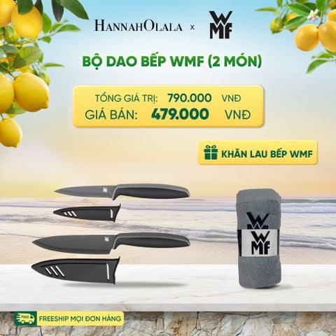  BỘ DAO BẾP WMF (2 MÓN) 