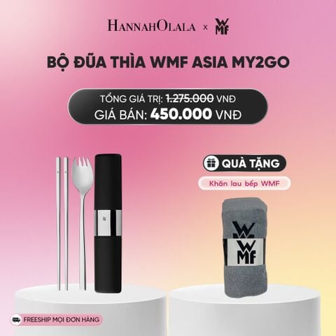  BỘ ĐŨA THÌA WMF ASIA MY2GO_A150 