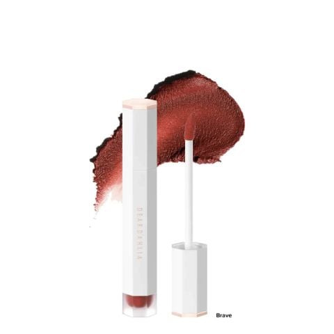  C337_DEAL 2: SON KEM THUẦN CHAY DEAR DAHLIA DREAM VELVET LIP CLOUD 4G 