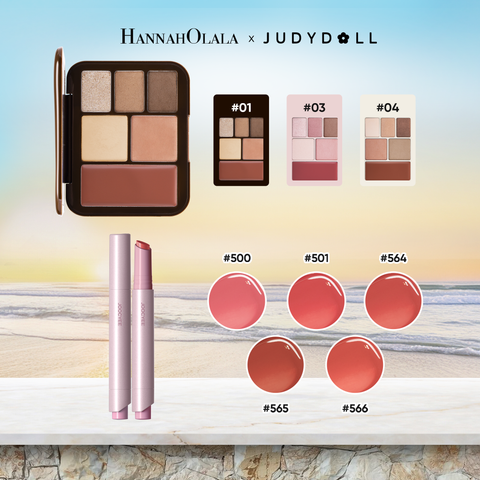  COMBO 2: LOOKBOOK + SON BÓNG BẤM - A282 