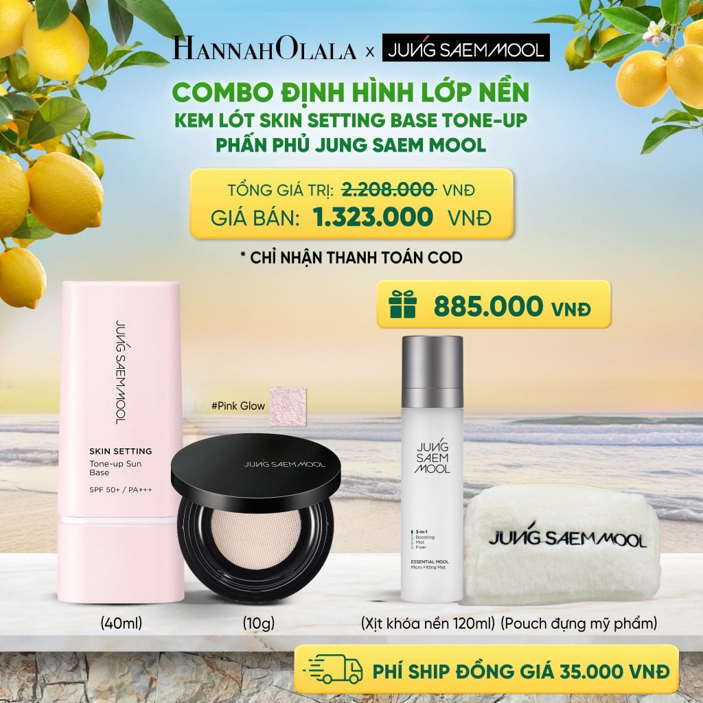  COMBO ĐỊNH HÌNH LỚP NỀN 