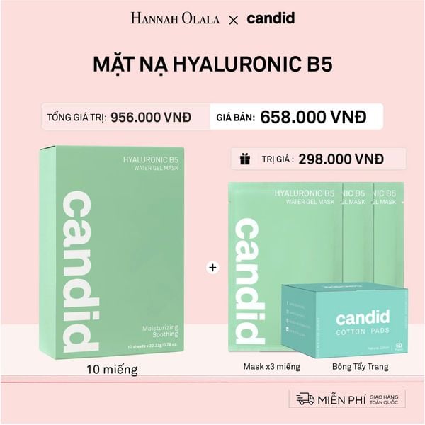  DEAL 22: HỘP 10 MASK 