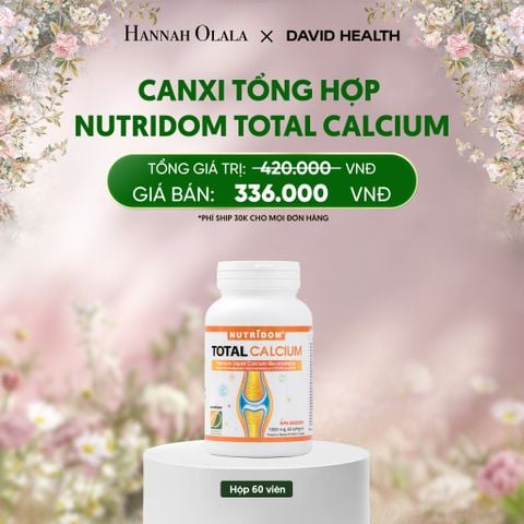  DEAL 3: VIÊN SẮT TỔNG HỢP FENATAL (30 VIÊN) 