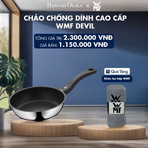  CHẢO CHỐNG DÍNH CAO CẤP WMF DEVIL - DEAL 4 